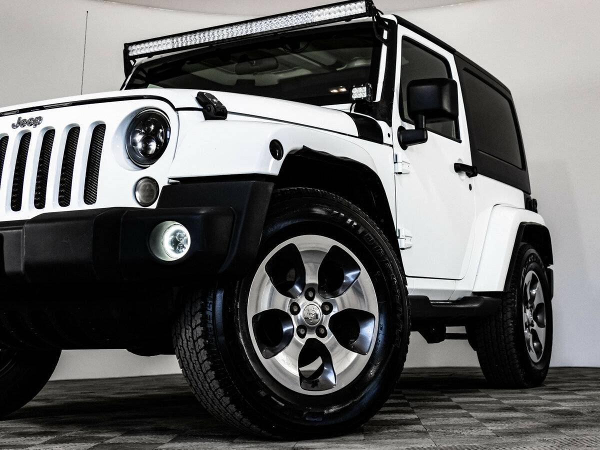 Jeep Wrangler, 2011 Фото №3