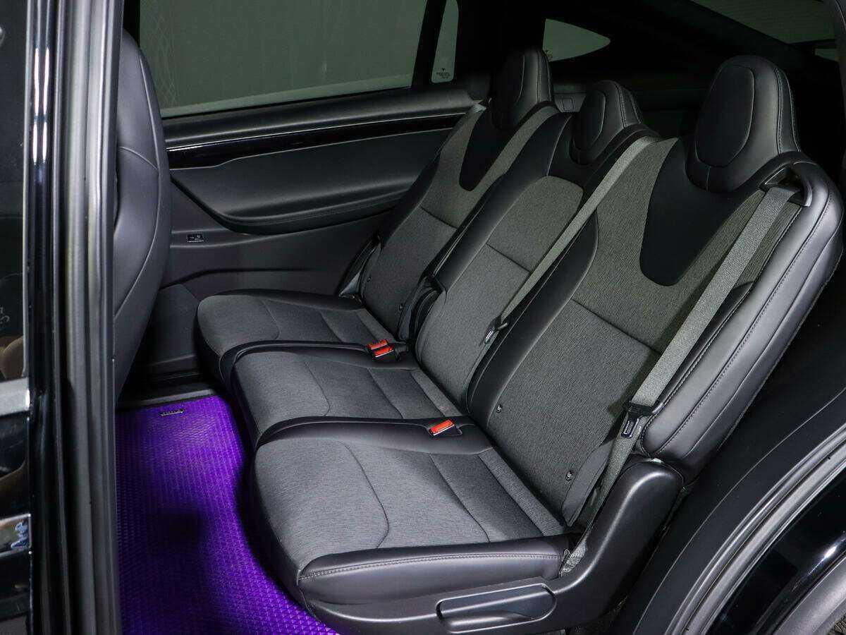 Tesla Model X 90D, 2018 Фото №7