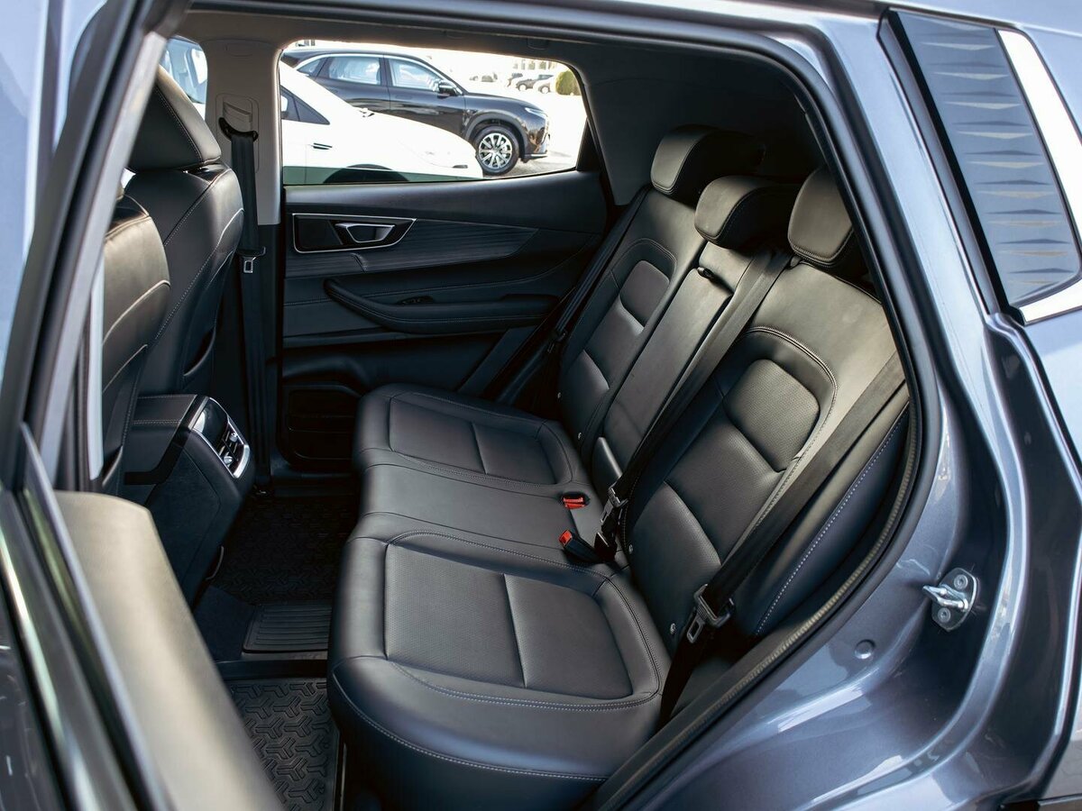 Chery Tiggo 4 Pro I Рестайлинг, 2023 Фото №17