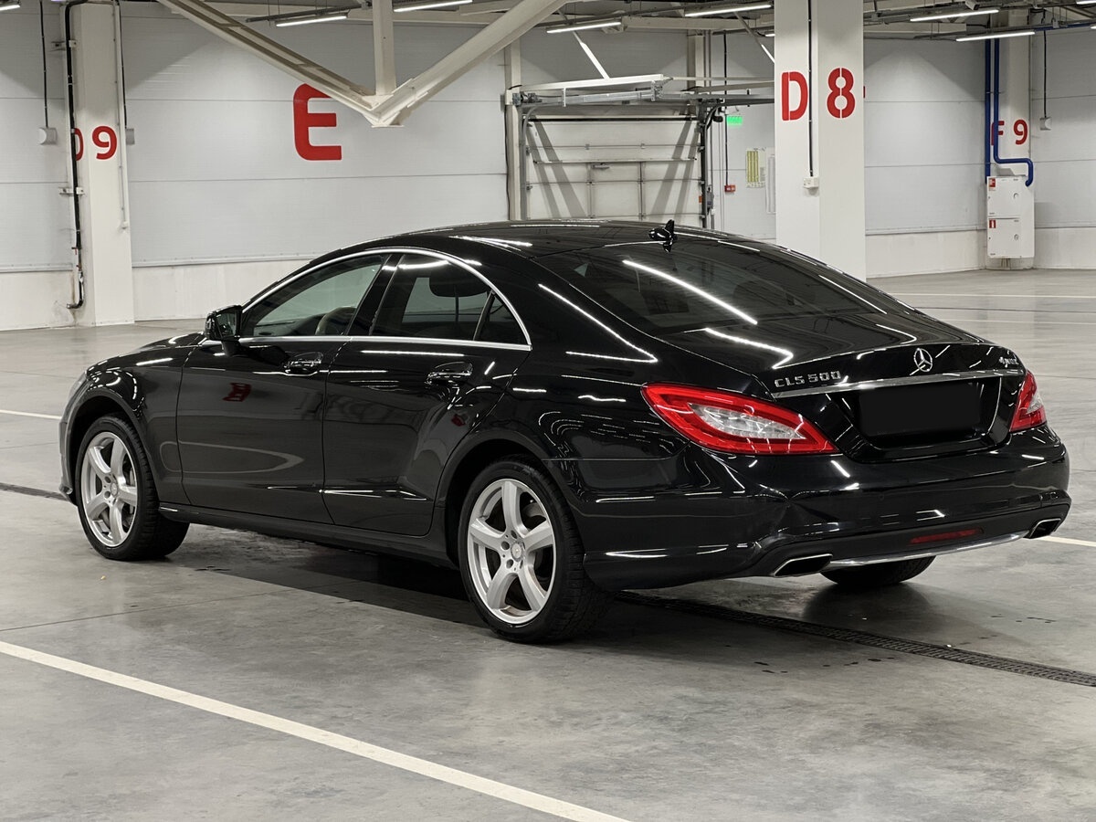 Mercedes-Benz CLS 500 II (C218), 2012 Фото №7