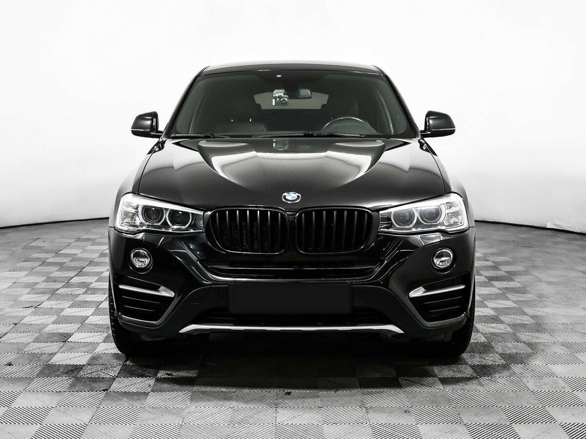 BMW X4 20i, 2018 Фото №2