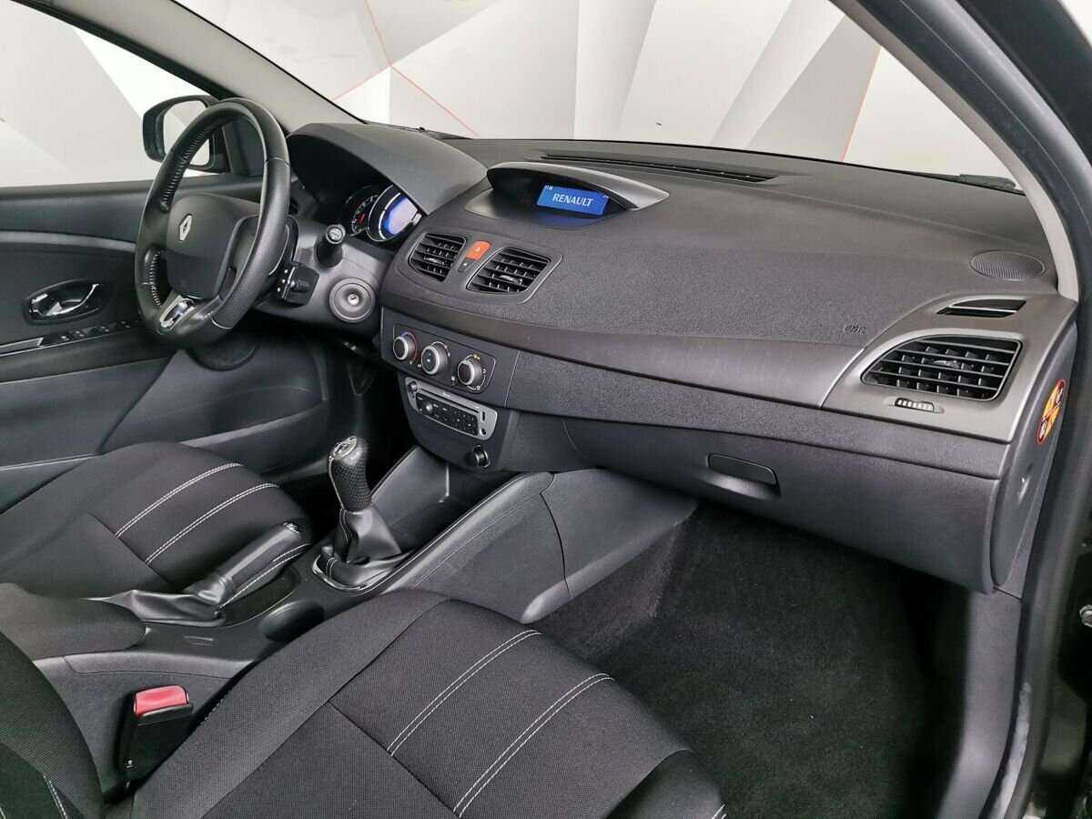 Renault Megane, 2014 Фото №9
