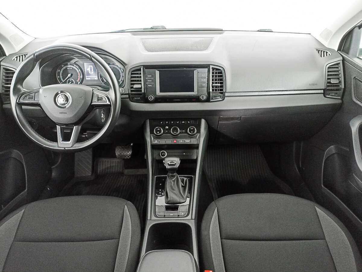 Skoda Karoq, 2020 Фото №12