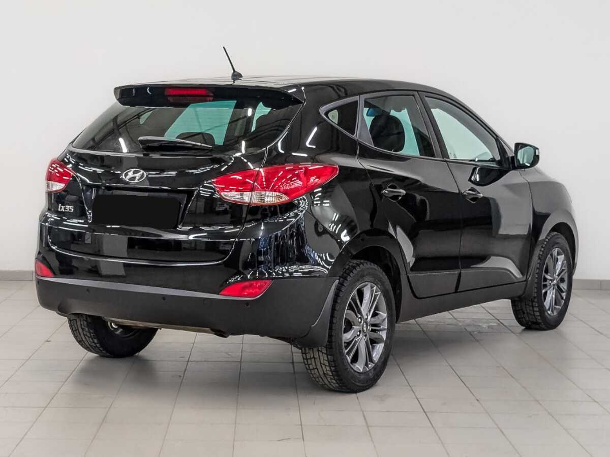 Hyundai ix35, 2015 Фото №5