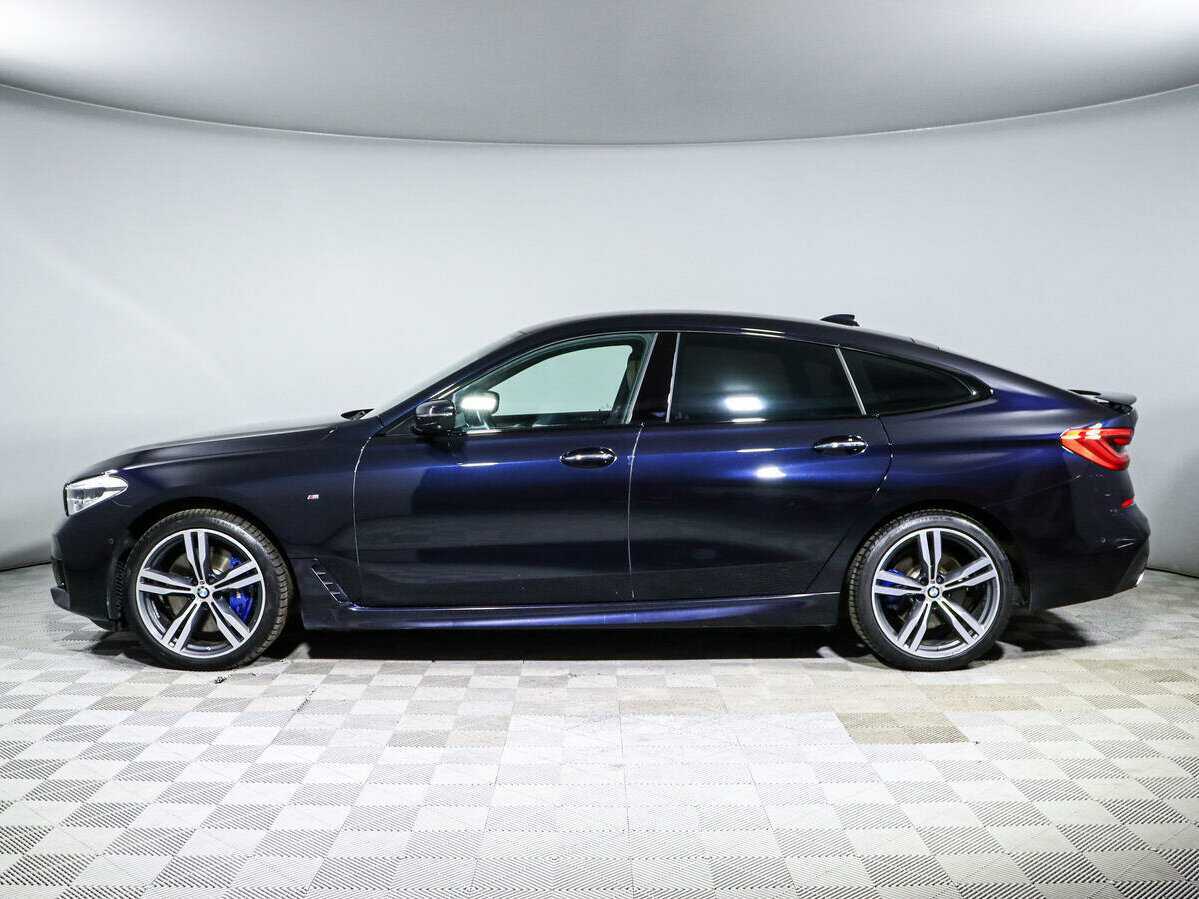 BMW 6 серии Gran Turismo 630d xDrive, 2018 Фото №8
