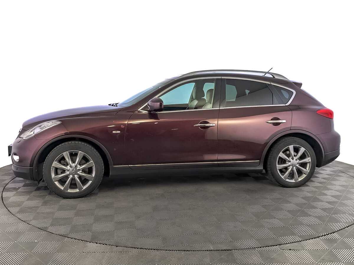 Infiniti EX25, 2013 Фото №8