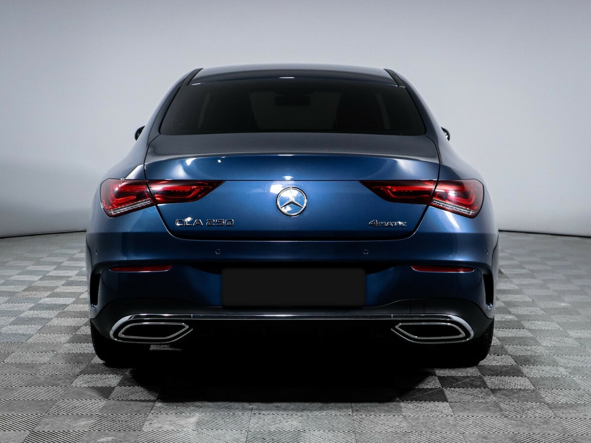 Mercedes-Benz CLA 250 II (C118, X118), 2019 Фото №6