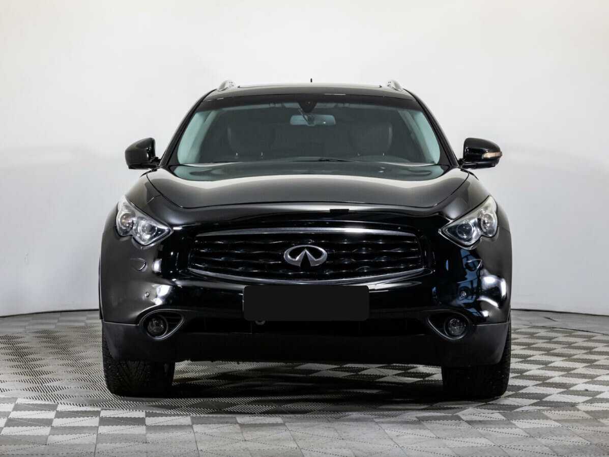 Infiniti FX50, 2008 Фото №2
