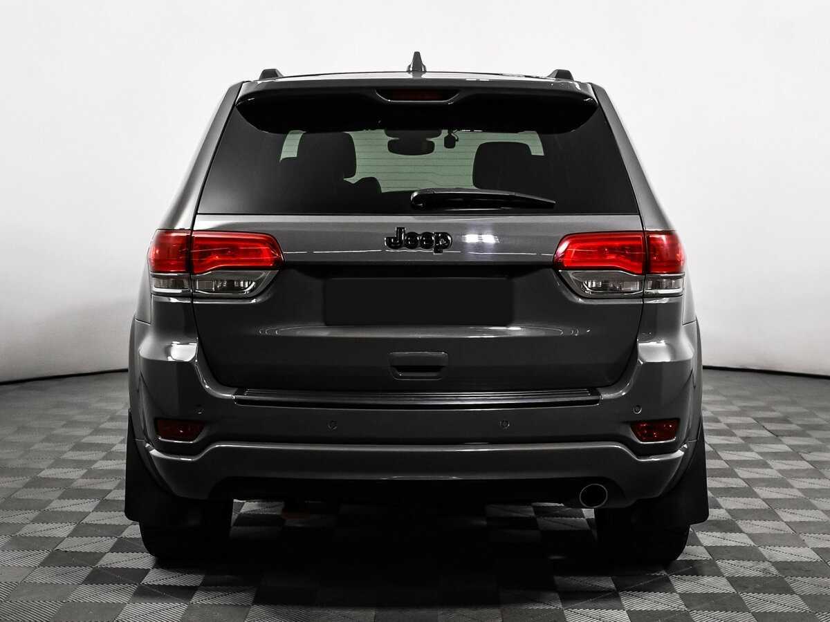 Jeep Grand Cherokee, 2020 Фото №6