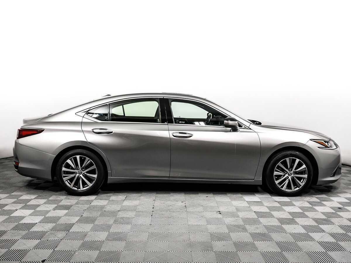 Lexus ES 250, 2019 Фото №4