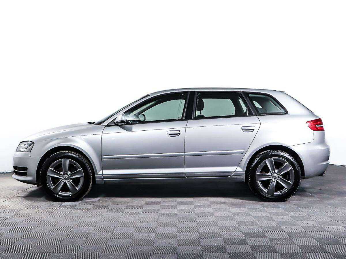 Audi A3, 2011 Фото №8