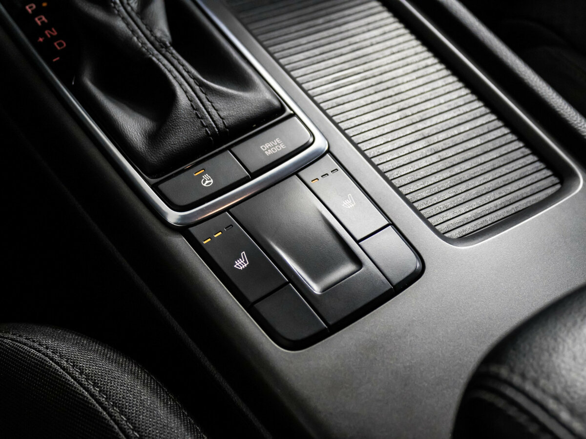 Kia Optima IV, 2016 Фото №16