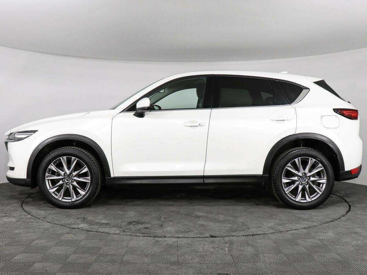 Mazda CX-5, 2019 Фото №7
