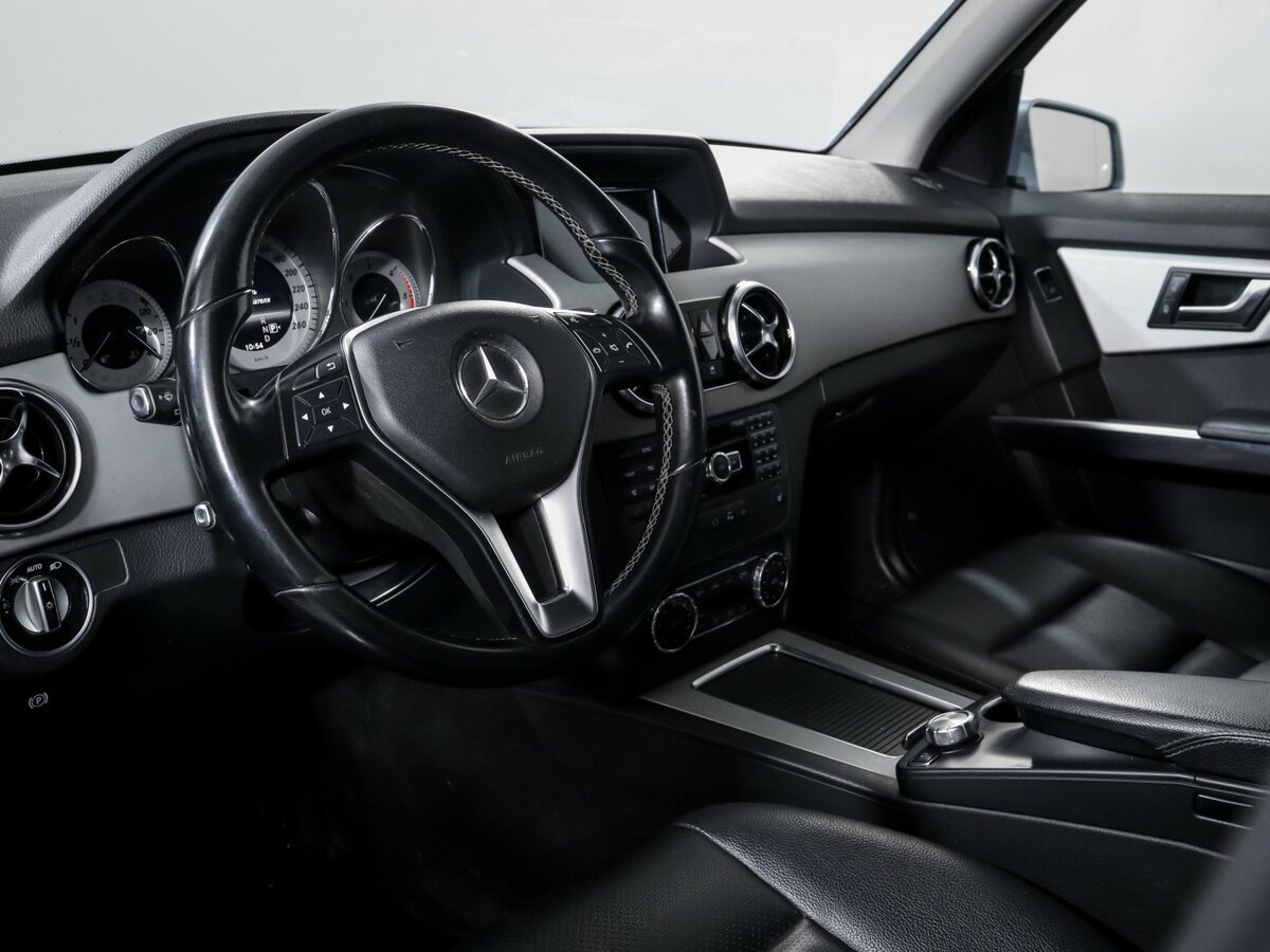 Mercedes-Benz GLK-Класс 220 CDI I (X204) Рестайлинг, 2013 Фото №12