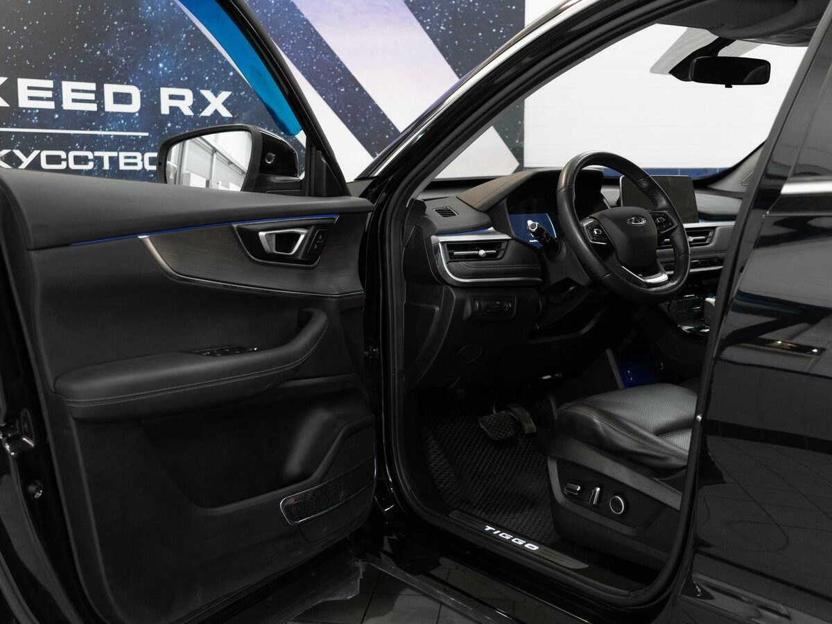 Chery Tiggo 7 Pro I, 2022 Фото №9