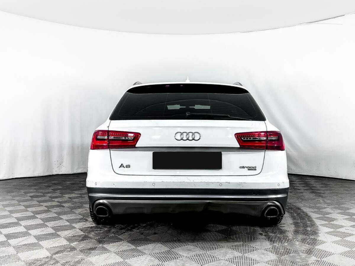 Audi A6 allroad, 2013 Фото №6