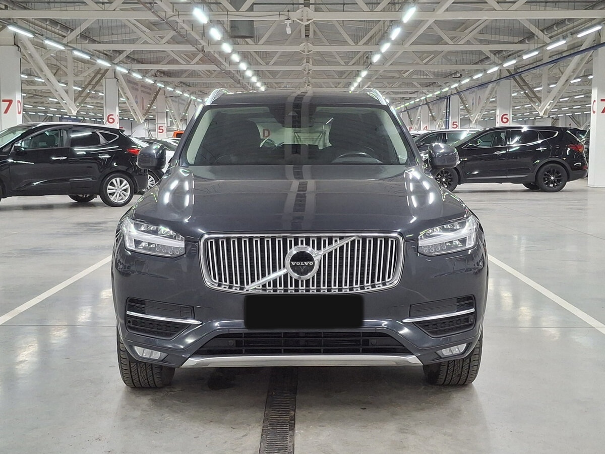 Volvo XC90 II, 2017 Фото №2