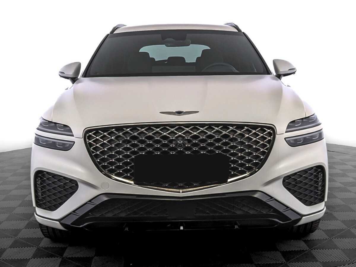Genesis GV70, 2022 Фото №2