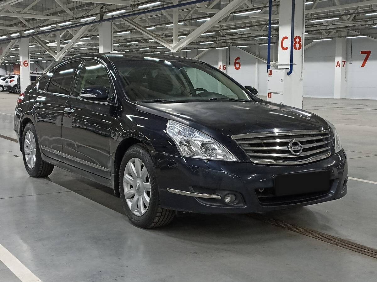 Nissan Teana, 2011 Фото №3