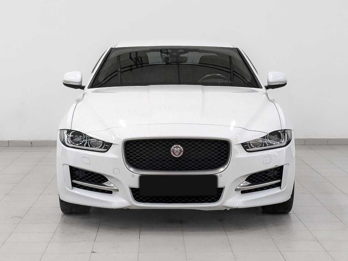 Jaguar XE, 2019 Фото №2