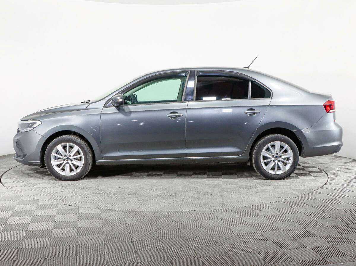 Volkswagen Polo, 2021 Фото №8