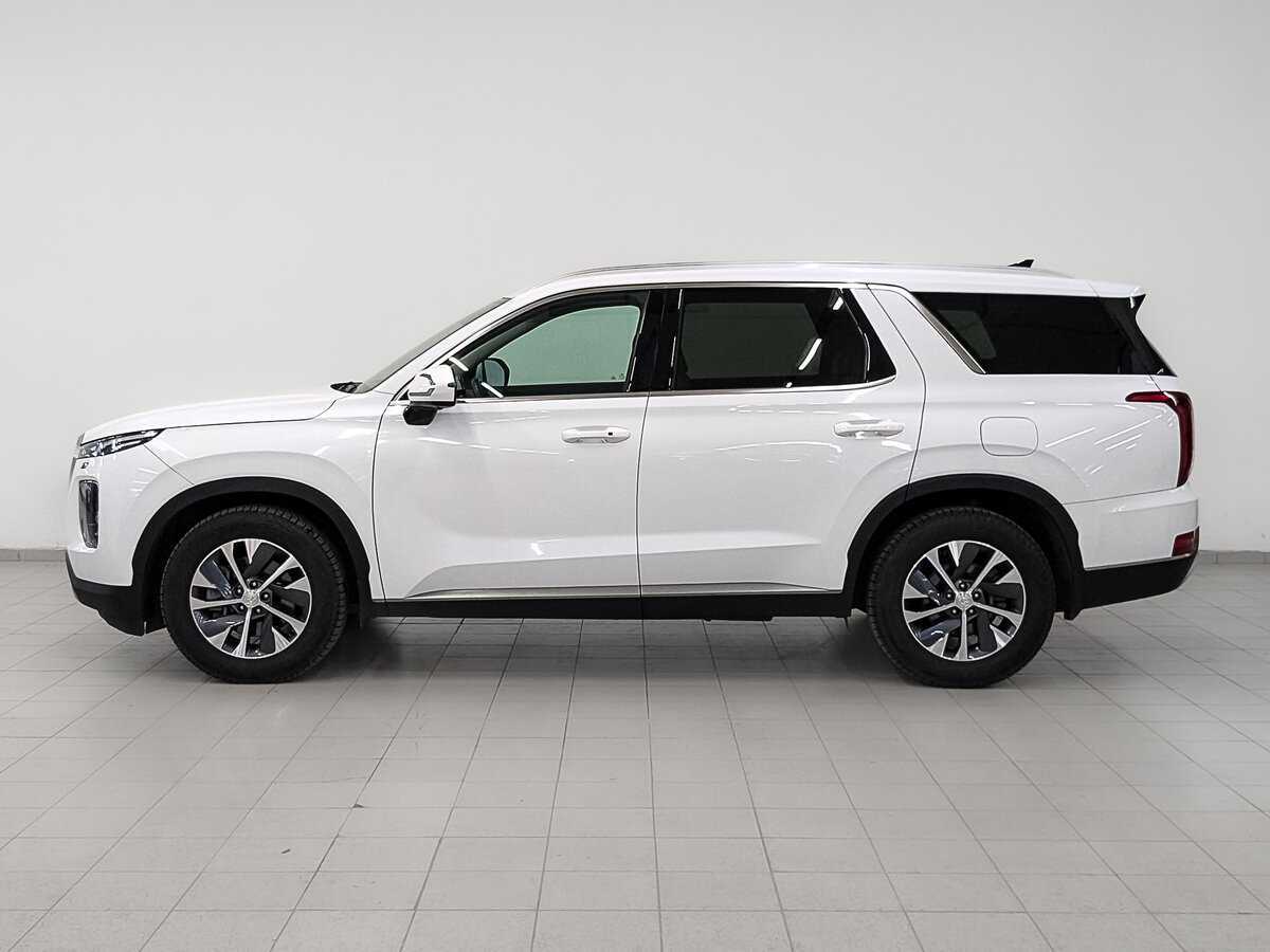 Hyundai Palisade, 2022 Фото №8