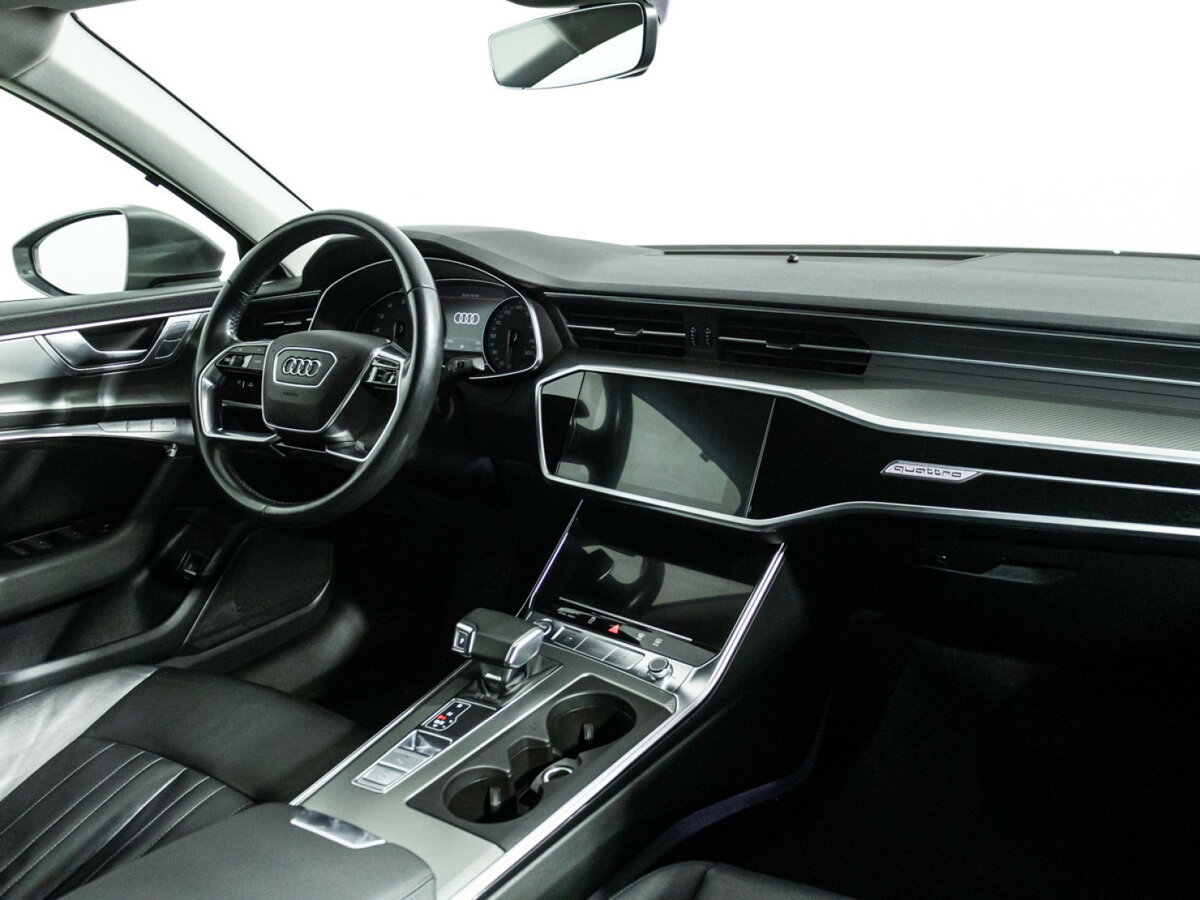Audi A6 45 TFSI V (C8), 2020 Фото №7