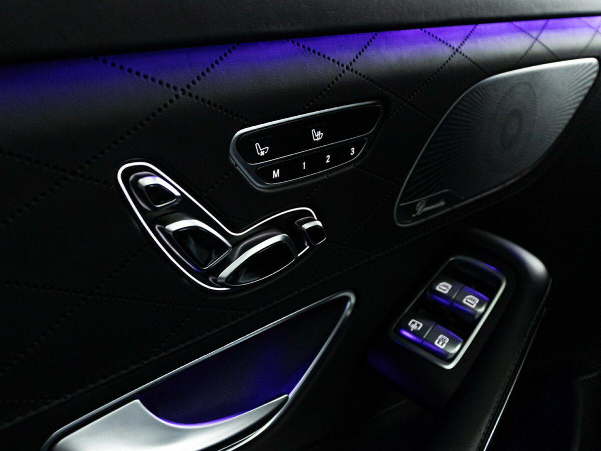 Mercedes-Benz Maybach S-Класс 400 I (X222), 2016 Фото №21