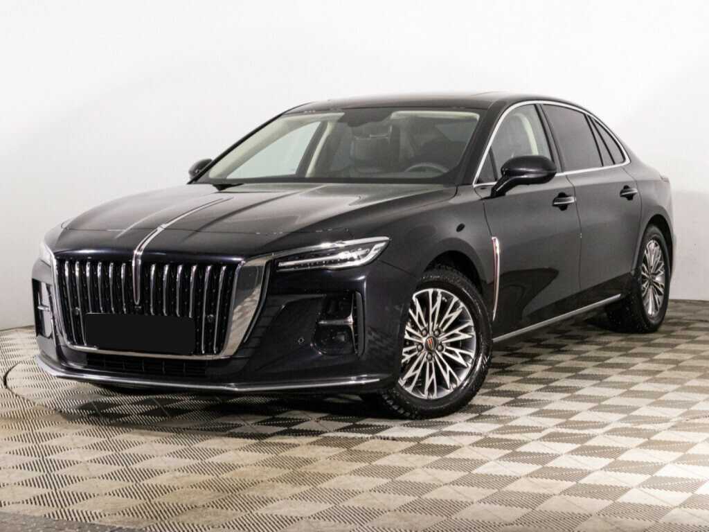Hongqi H5, 2023 Фото №1