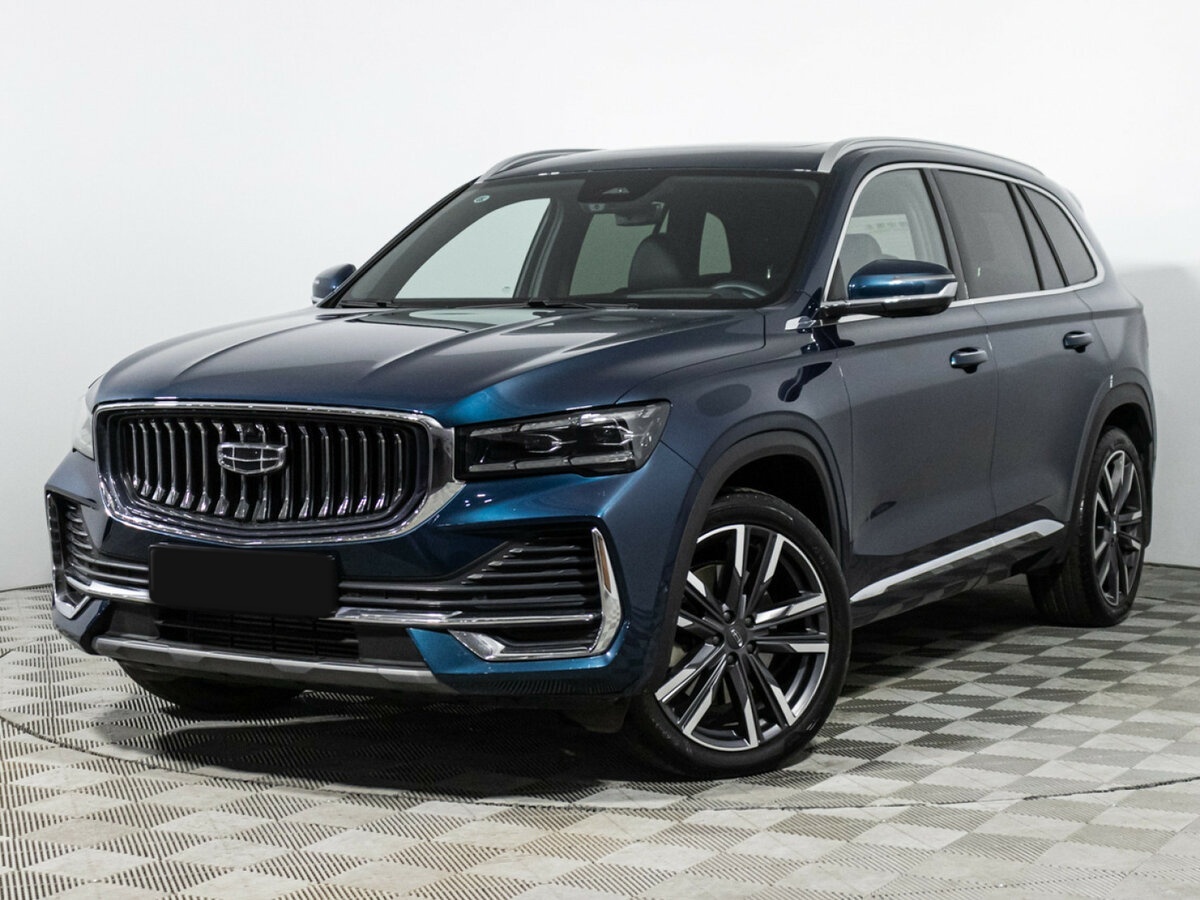 Geely Monjaro I, 2023 Фото №1