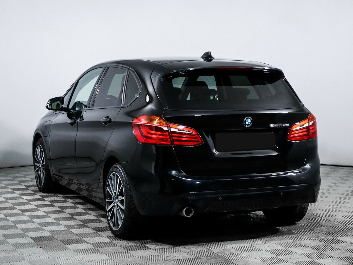 BMW 2 серии Active Tourer 225xe F45 Рестайлинг, 2019 Фото №6