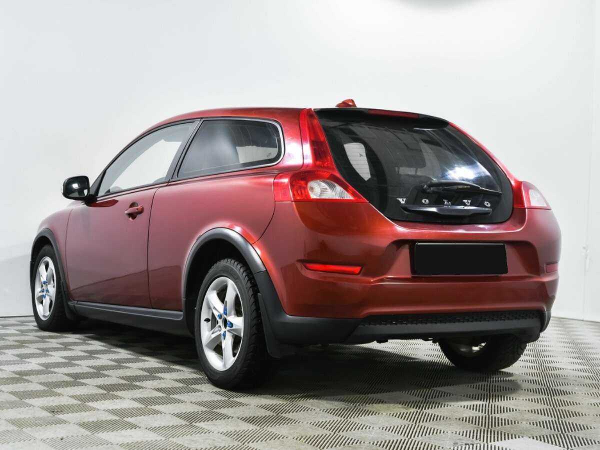 Volvo C30, 2011 Фото №6