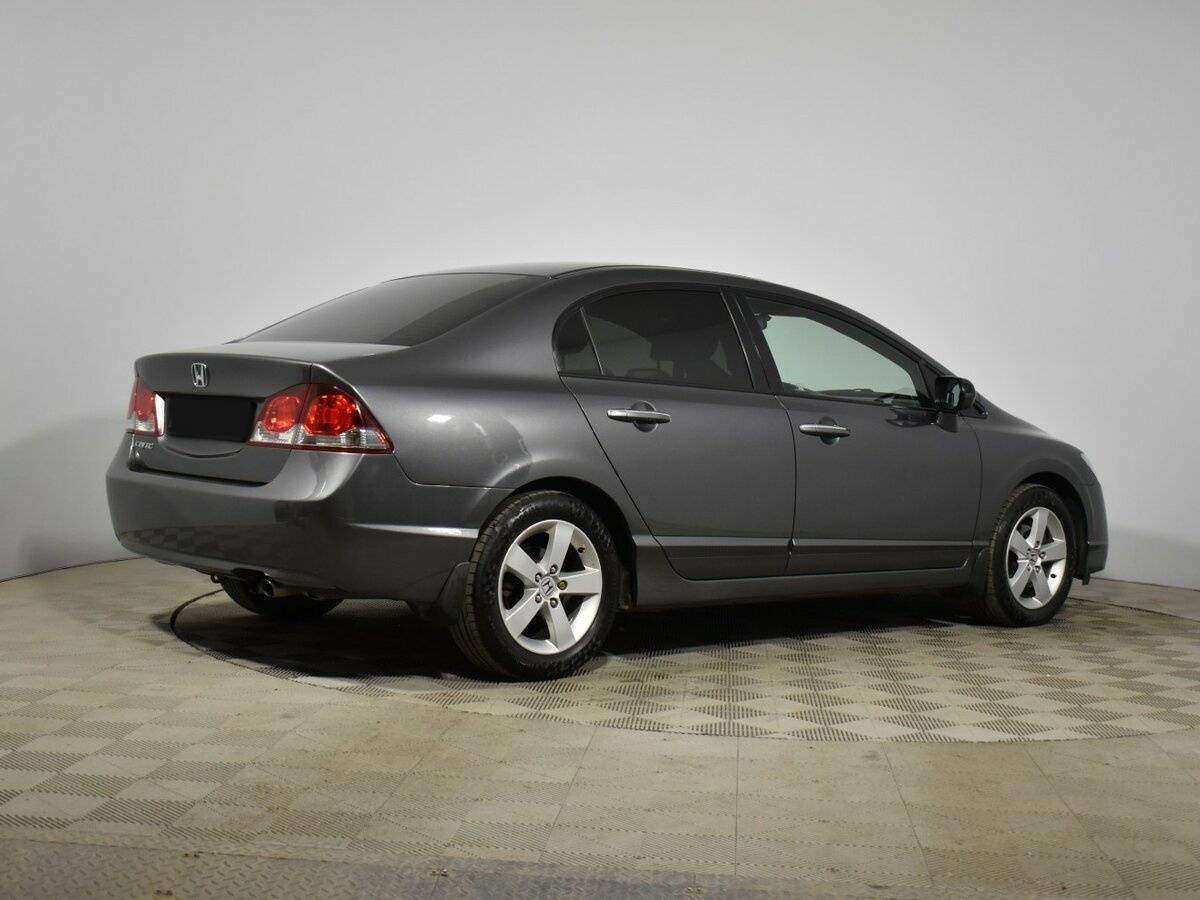 Honda Civic, 2009 Фото №5