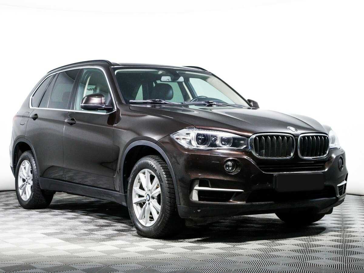 BMW X5 25d, 2017 Фото №3