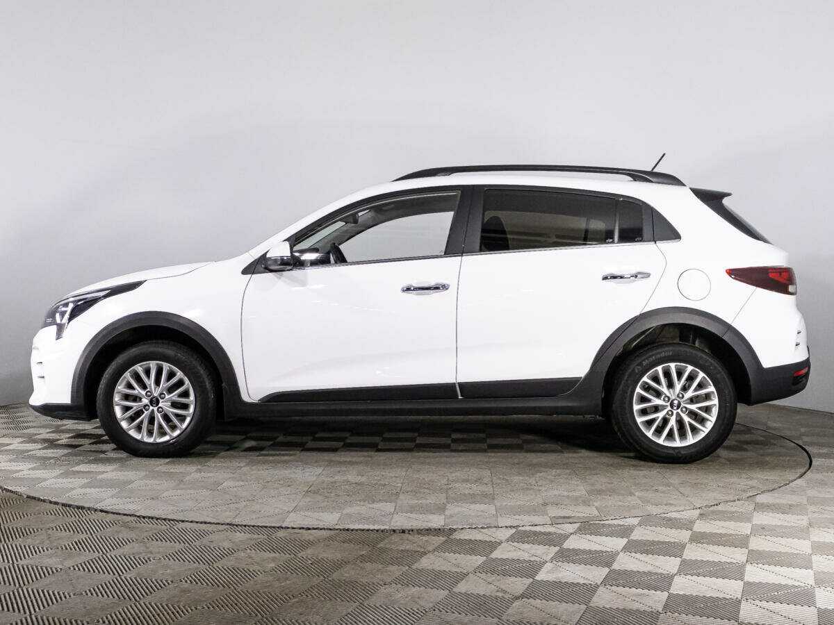 Kia Rio X, 2021 Фото №8