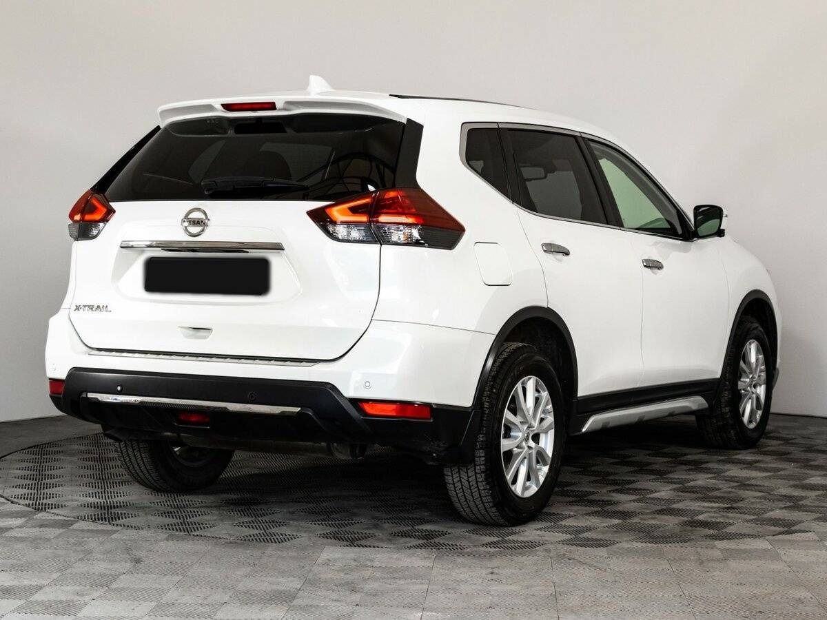 Nissan X-Trail, 2022 Фото №5