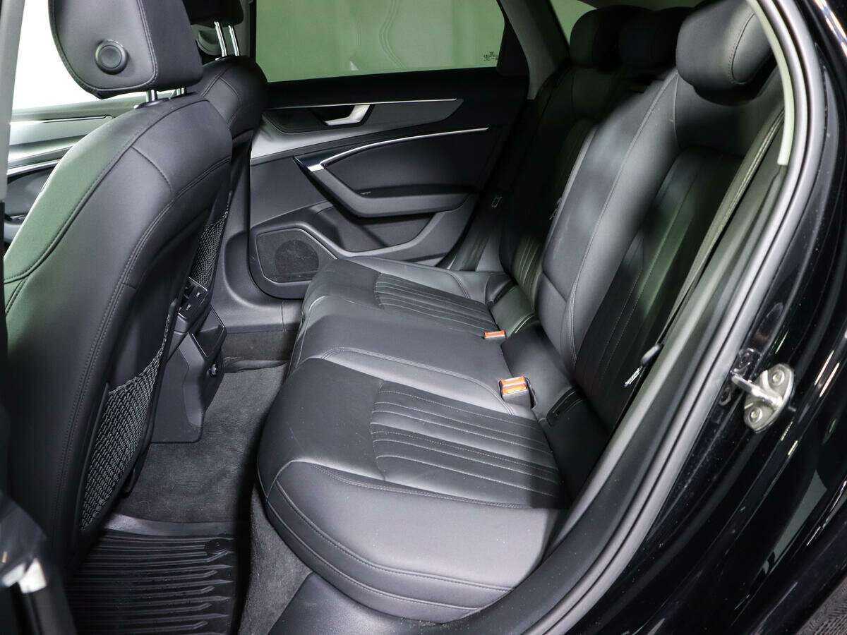Audi A6 45 TFSI, 2019 Фото №8