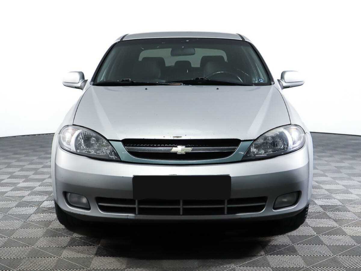 Chevrolet Lacetti, 2007 Фото №2