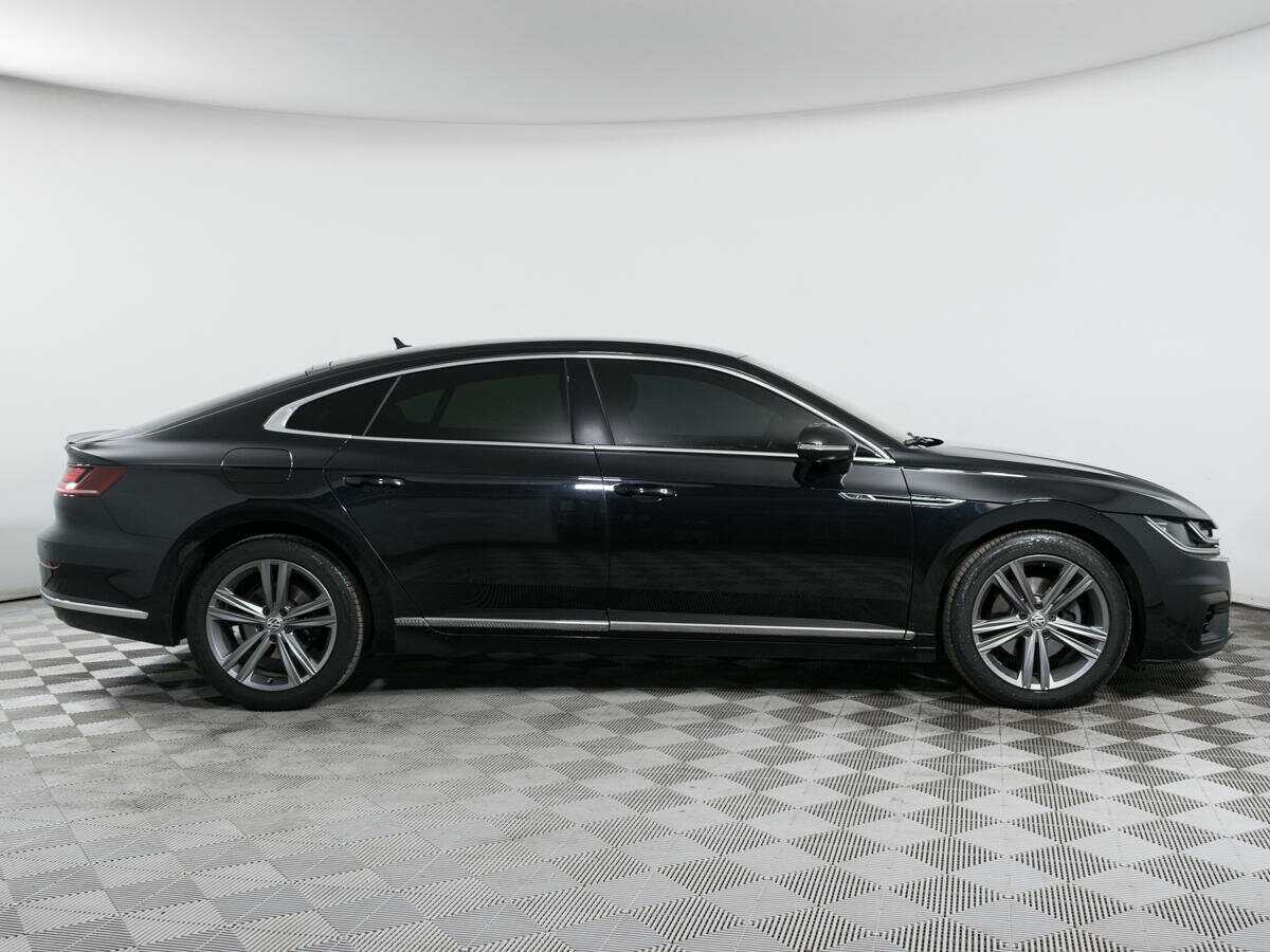 Volkswagen Arteon, 2018 Фото №4