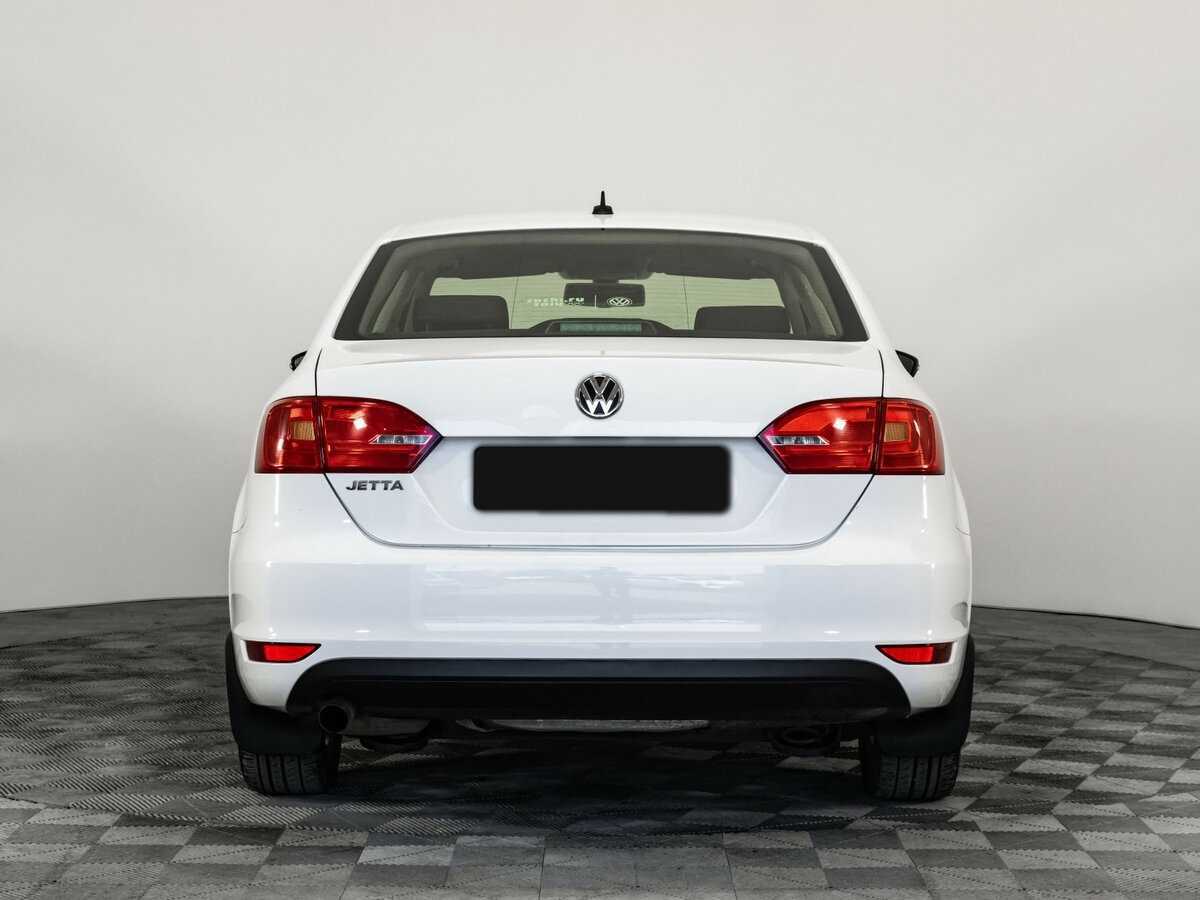 Volkswagen Jetta, 2013 Фото №5