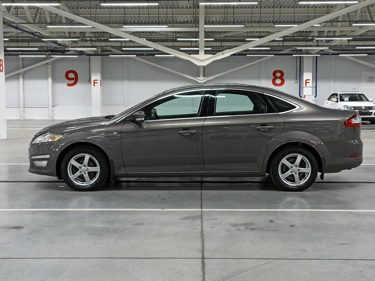 Ford Mondeo, 2011 Фото №8
