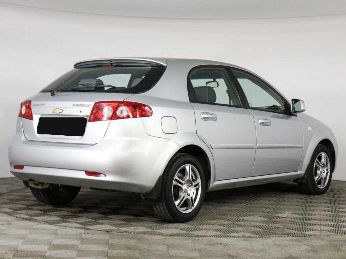 Chevrolet Lacetti, 2011 Фото №4