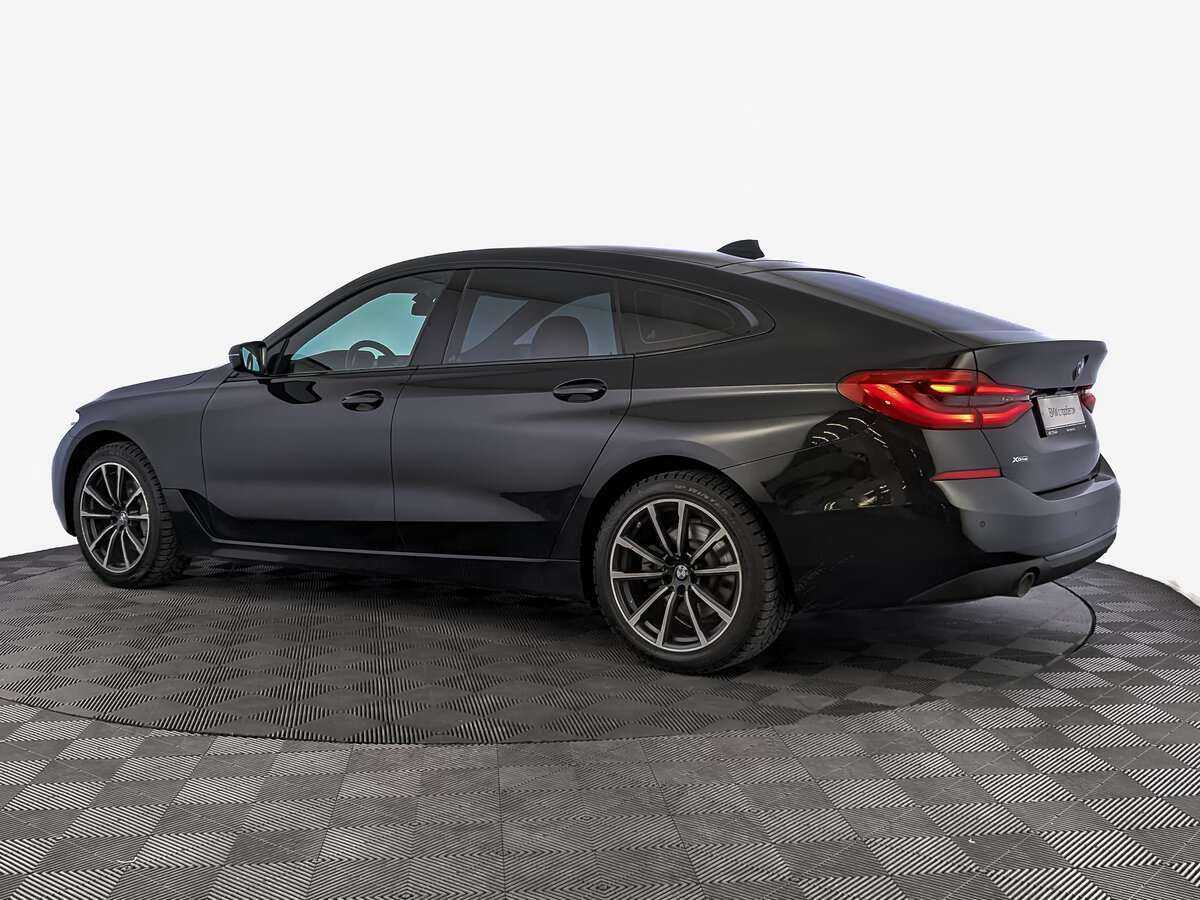 BMW 6 серии Gran Turismo 620d xDrive, 2018 Фото №7