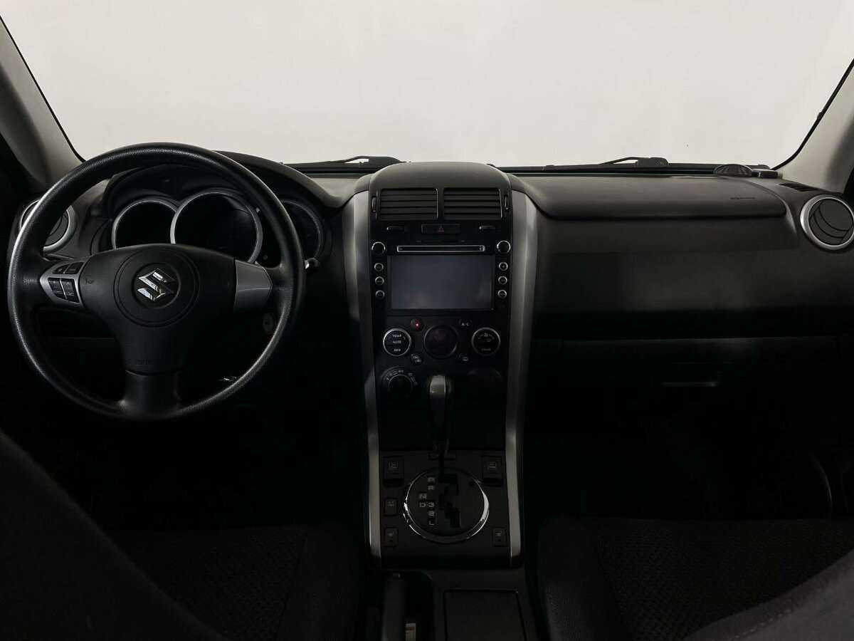 Suzuki Grand Vitara, 2010 Фото №6