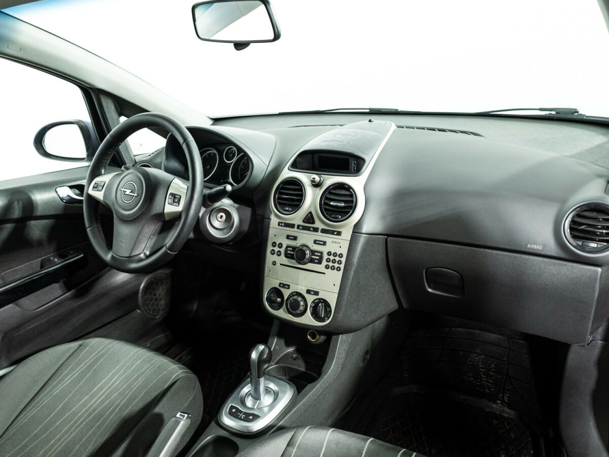 Opel Corsa D, 2007 Фото №9