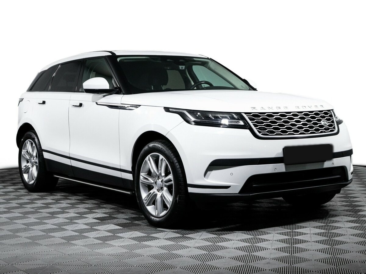 Land Rover Range Rover Velar I, 2022 Фото №3