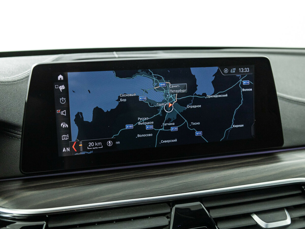 BMW 5 серии 530d xDrive VII (G30/G31/G38), 2019 Фото №16