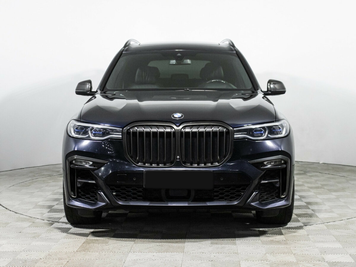 BMW X7 40d I (G07), 2021 Фото №2