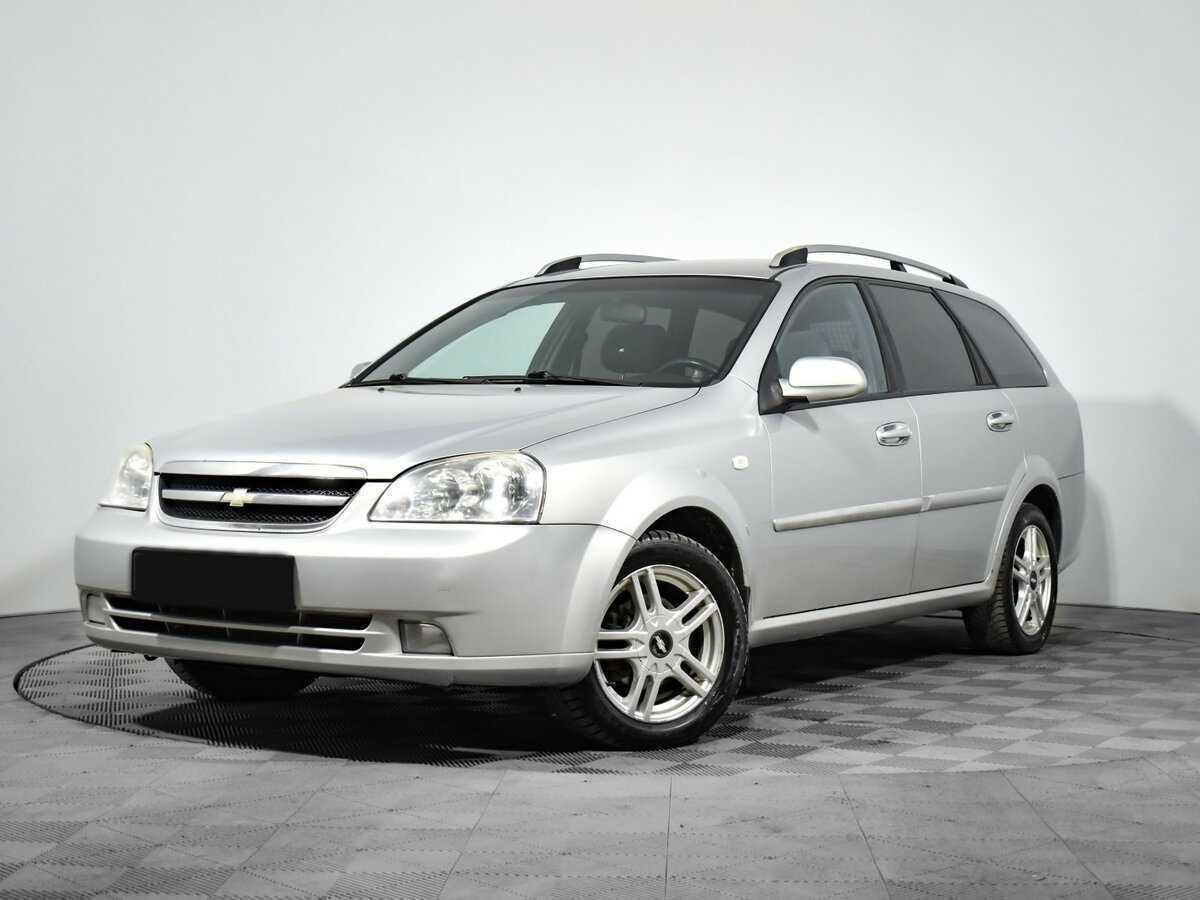 Chevrolet Lacetti, 2008 Фото №1