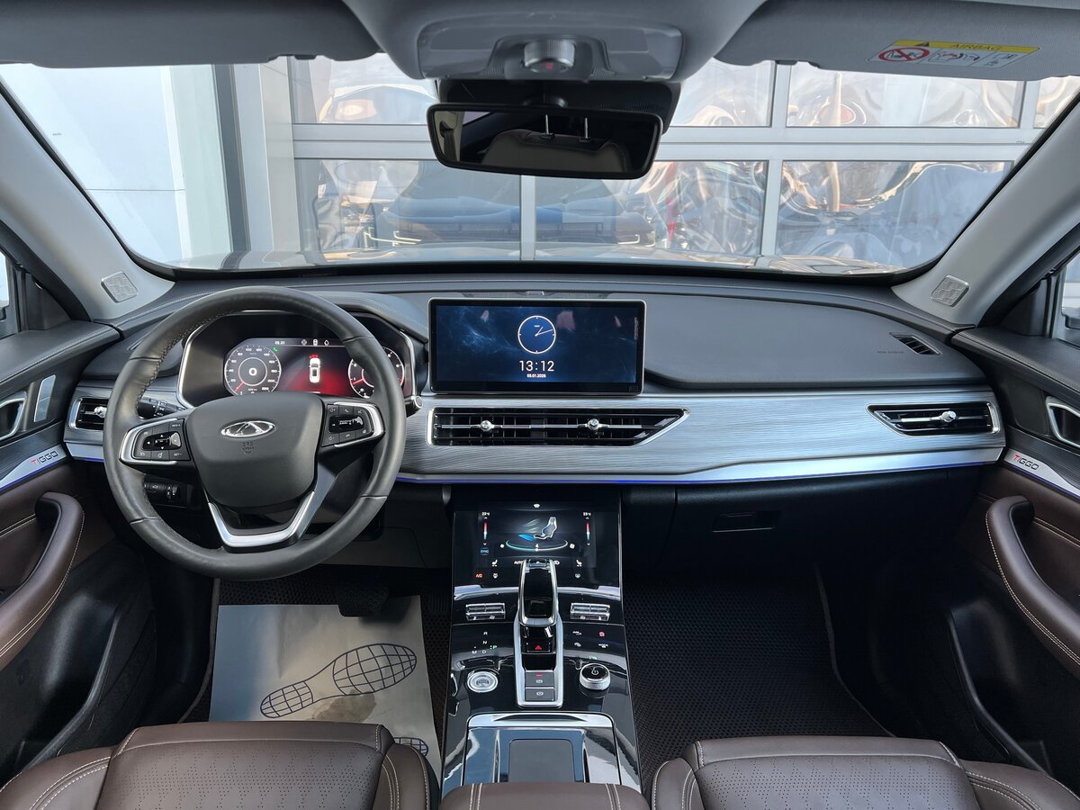 Chery Tiggo 8 Pro I, 2022 Фото №10
